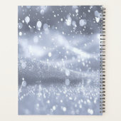 Kerst Planner voor de Poolbeer Vakantie (Achterkant)