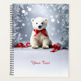 Kerst Planner voor de Poolbeer Vakantie