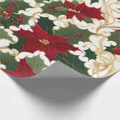 kerst planten galore inpakpapier (Hoek)