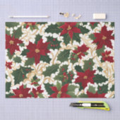Kerst planten Galore tissue papier (Craft)