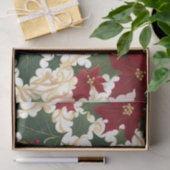 Kerst planten Galore tissue papier (Geschenk)