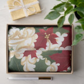 Kerst planten Galore tissue papier (Geschenk)