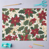 Kerst planten Galore tissue papier (Craft)