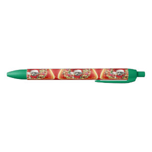 Kerst Poedel Gouden Harp Schrijvers Pen