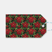 Kerst Poinsettia's