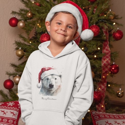 Kerst Polar Beer, aanpasbaar