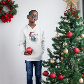 Kerst Polar Beer, aanpasbaar