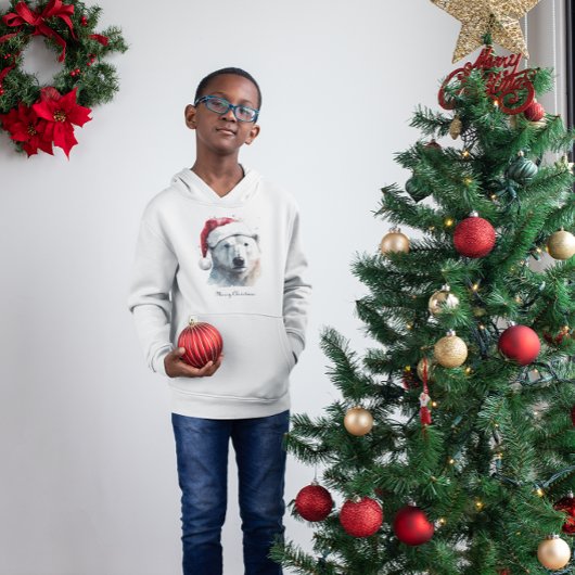 Kerst Polar Beer, aanpasbaar