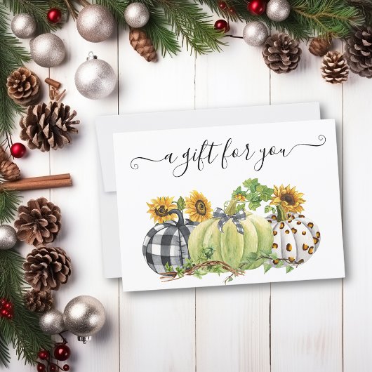 Kerst Pompoen Thanksgiving halloween Herfst 