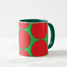 “KERST” POP BUBBEL Koffiemok