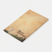 kerst post-it® notes (Schuin)