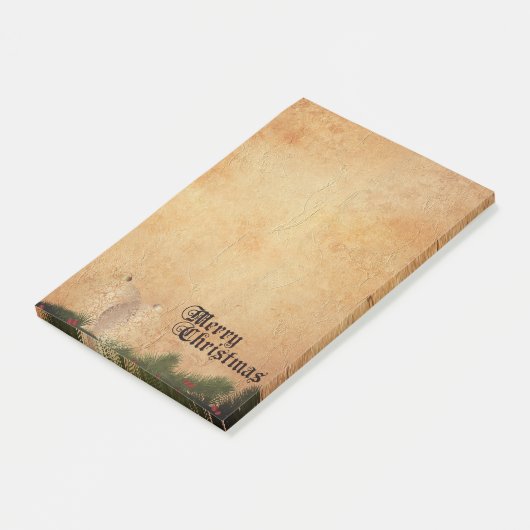  kerst post-it® notes (Schuin)