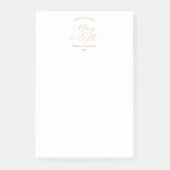 Kerst Post-it Notities Merry & Bright Post-it® Notes (Voorkant)