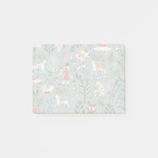 Kerst Post-it Post-it® Notes