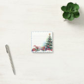 Kerst post-it post-it® notes (Kantoor)