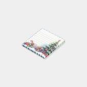 Kerst post-it post-it® notes (Schuin)