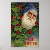  kerst poster (Voorkant)