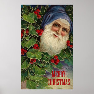 kerst poster