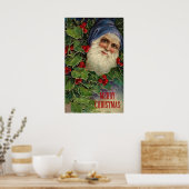  kerst poster (Keuken)