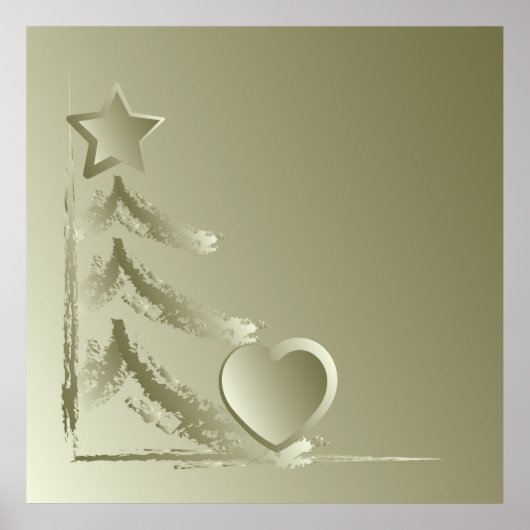 Kerst Poster (Voorkant)