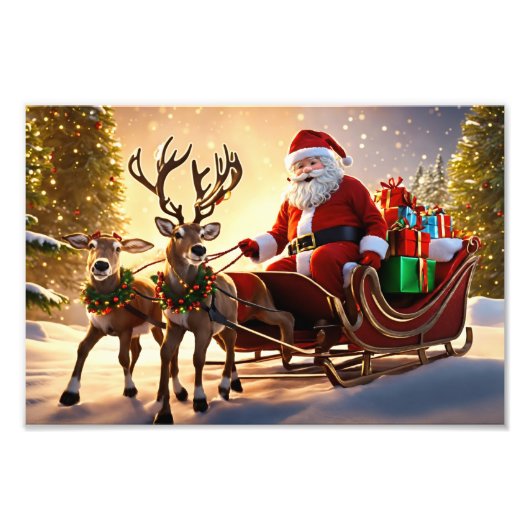 Kerst Posters (Voorkant)