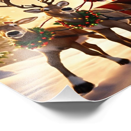 Kerst Posters (Hoek)