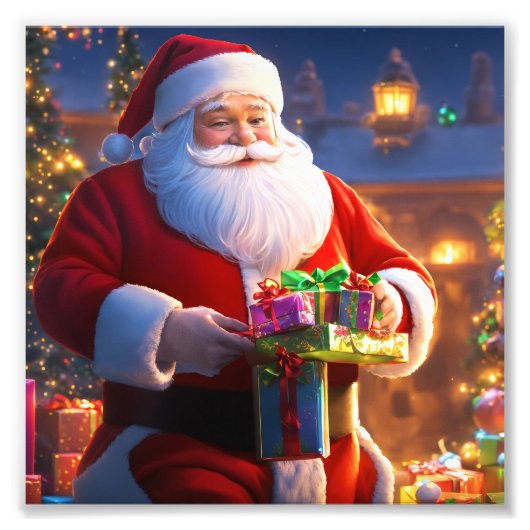 Kerst Posters (Voorkant)