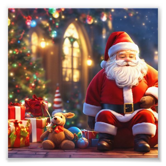 Kerst Posters (Voorkant)