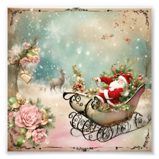 Kerst Posters