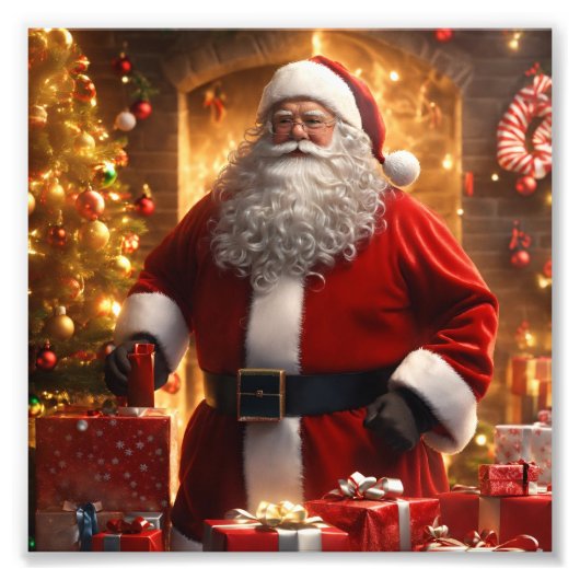 Kerst Posters (Voorkant)