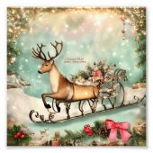 Kerst Posters (Voorkant)