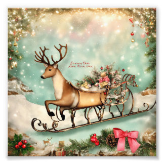 Kerst Posters