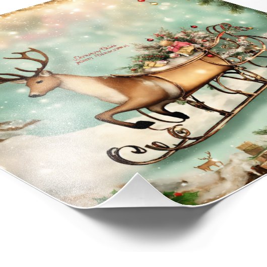 Kerst Posters (Hoek)