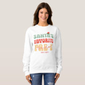  Kerst Pre-k leraar T-Shirt (Voorkant volledig)