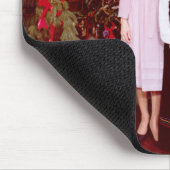 Kerst President James Jimmy Carter Witte Huis Muismat (Hoek)