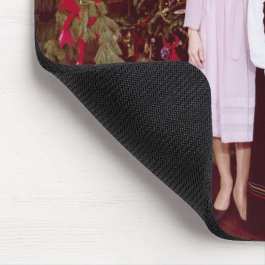 Kerst President James Jimmy Carter Witte Huis Muismat (Hoek)