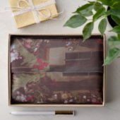 Kerst President James Jimmy Carter Witte Huis Tissuepapier (Geschenk)