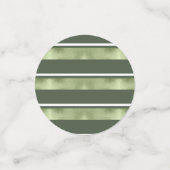 Kerst Prettige feestdagen Antlers Green ID864 Confetti (Kleine voorkant)