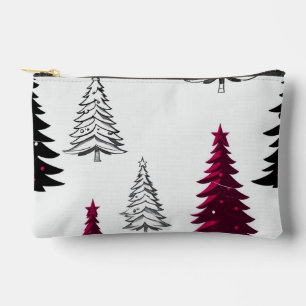 Kerst Print Cut Naaizak Etui
