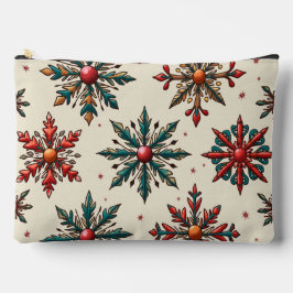 Kerst Print Cut Naaizak Etui