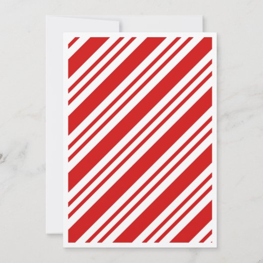 Kerst Puppies Cookie Exchange Party Kaart (Achterkant)