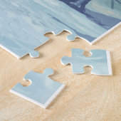 Kerst Puzzel (Zijkant)