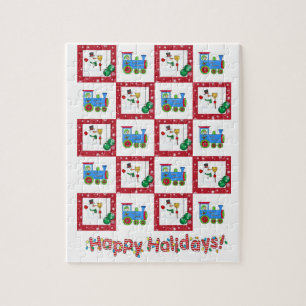 Kerst Puzzel