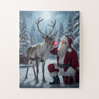 Kerst puzzel set 2