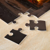 kerst puzzelset 1 legpuzzel (Zijkant)