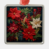Kerst Quilt Ornament (Voorkant)