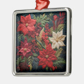 Kerst Quilt Ornament (Links)