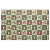 Kerst Quilt stof (Yard (91,4 cm))