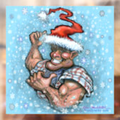 Kerst Raam Sticker (Vel 2)