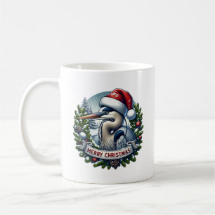 Kerst Reiger Koffiemok